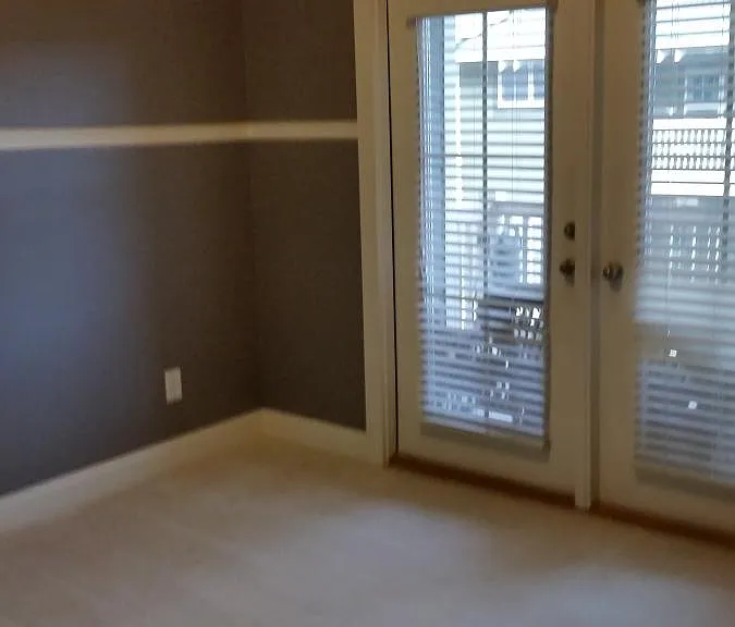 Bedroom #1 - Main Floor