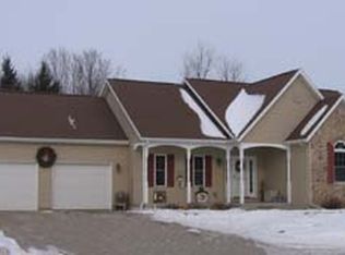 506 Henry St, Westby, WI 54667