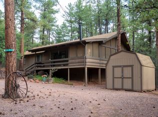 3570 N Pine View Dr, Pine, AZ 85544