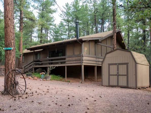 3570 N Pine View Dr, Pine, AZ 85544