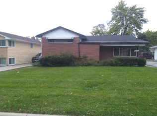 3122 W 173rd St, Hazel Crest, IL 60429
