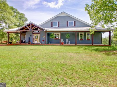 346 Rest Haven Rd, Thomaston, GA, 30286