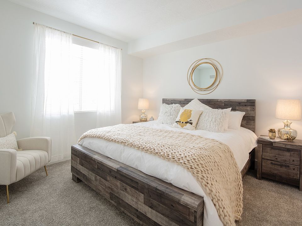 King Size Bedrooms