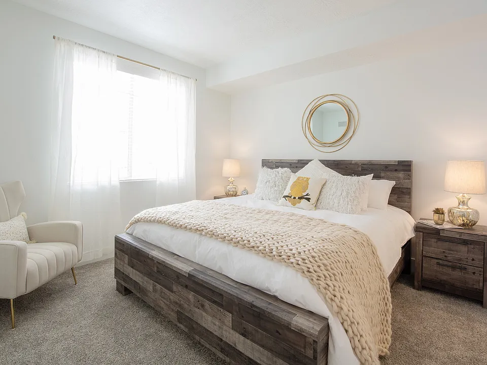 King Size Bedrooms