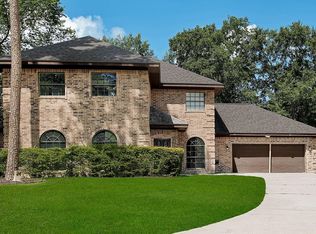 24 Hornsilver Pl, The Woodlands, TX 77381