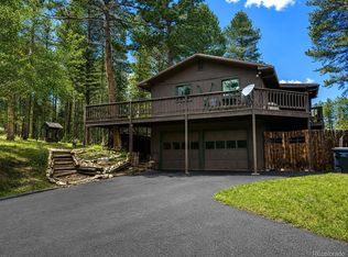 11957 Elk Trail Rd, Conifer, CO 80433