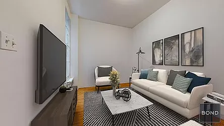 Rented by Bond New York