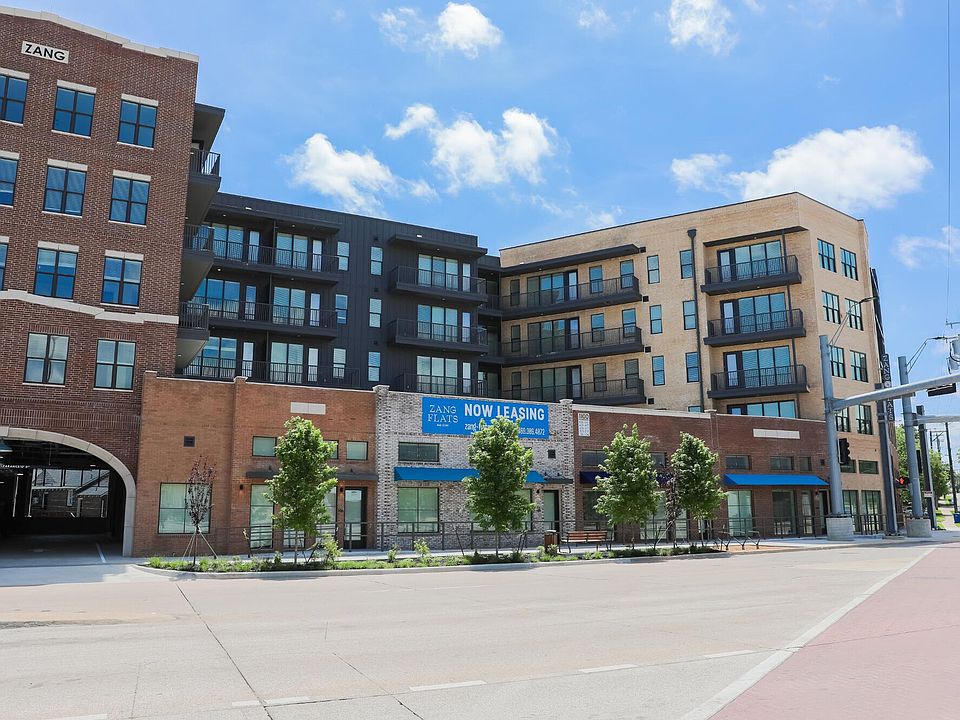 Zang Flats 1100 N Zang Blvd Dallas TX Zillow