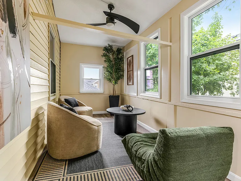 Four Season Sunroom