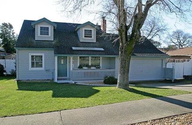 Situated on a sunny, level lot