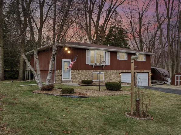 3399 Swinburne Drive, Mcfarland, WI 53558