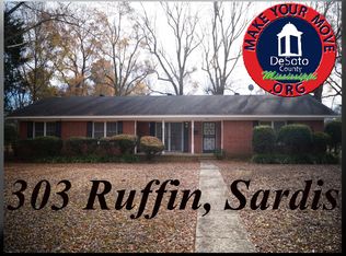 303 Ruffin Dr, Sardis, MS 38666