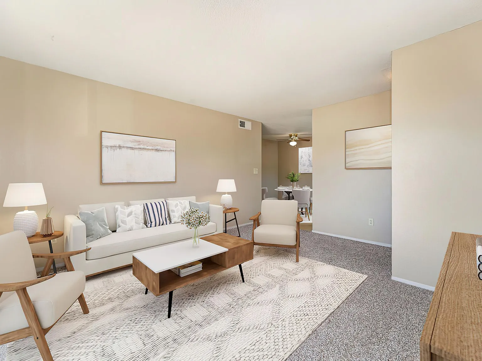 Dry Creek Village Apartments — Photo 1