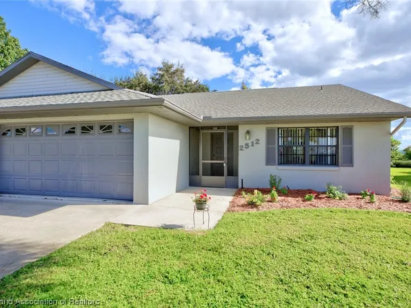 2512 N Orangewood St, Avon Park, FL 33825
