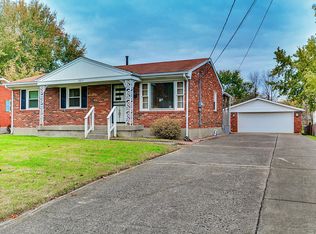 4813 Glenna Way, Louisville, KY 40219
