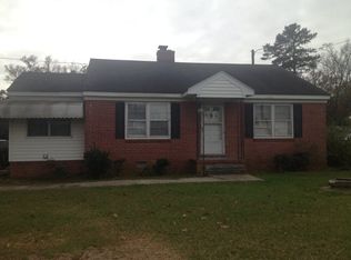 3647 Cokey Rd, Rocky Mount, NC 27801
