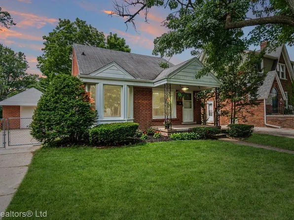 11337 Kinloch Ave, Redford, MI 48239