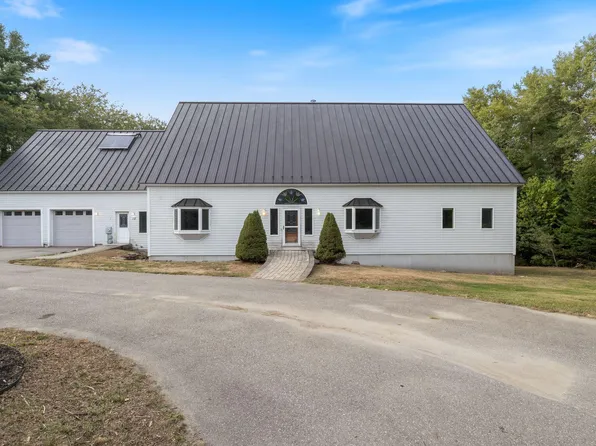 12 Spruce Ridge Road, Edgecomb, ME 04556