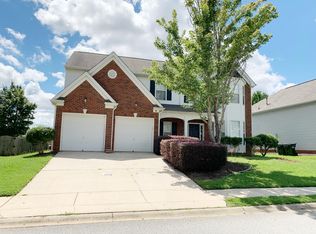 14 Smokehouse Dr, Simpsonville, SC 29681