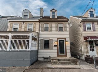 813 Garden St, Bristol, PA 19007