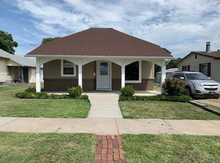 511 N Jones Ave, Norton, KS 67654