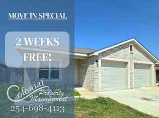 3316 Stonewall Dr #A, Temple, TX 76501