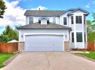 4935 Calhoon Ct, Colorado Springs, CO 80922
