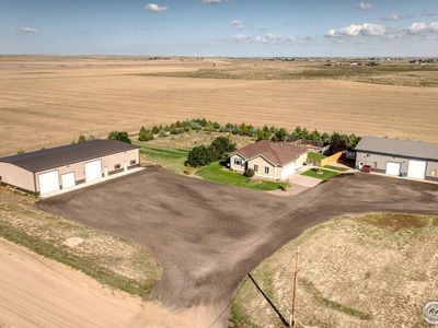 4635 County Road I, Wiggins, CO, 80654