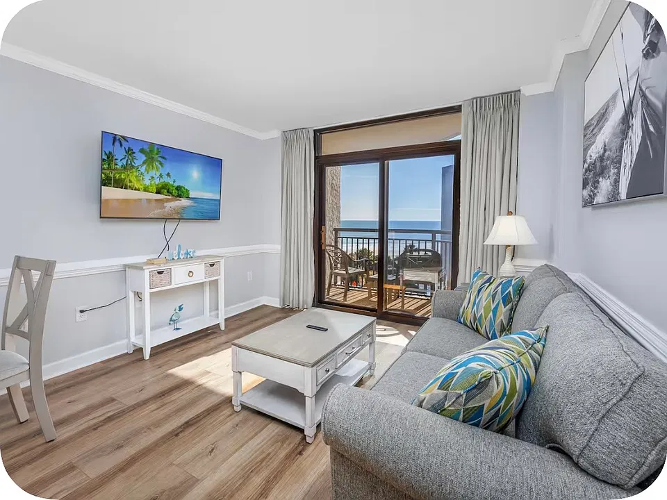 7100 N Ocean Blvd #522
