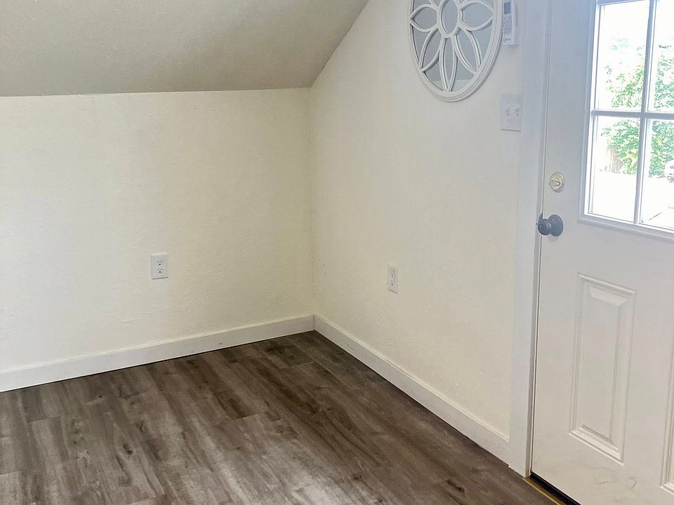 Living area, continued