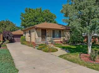 2345 S Yates St, Denver, CO 80219