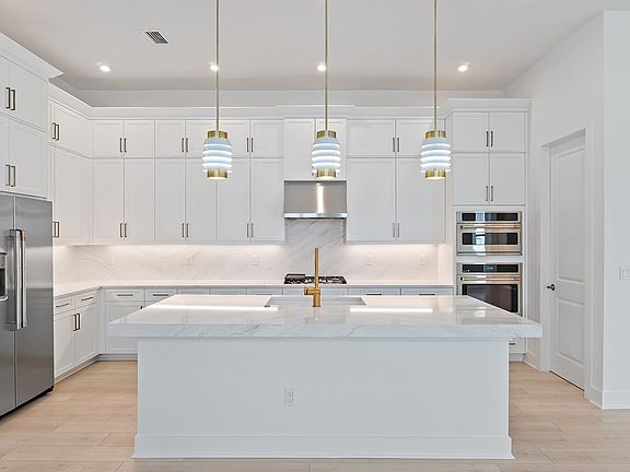 Madison Model Kitchen