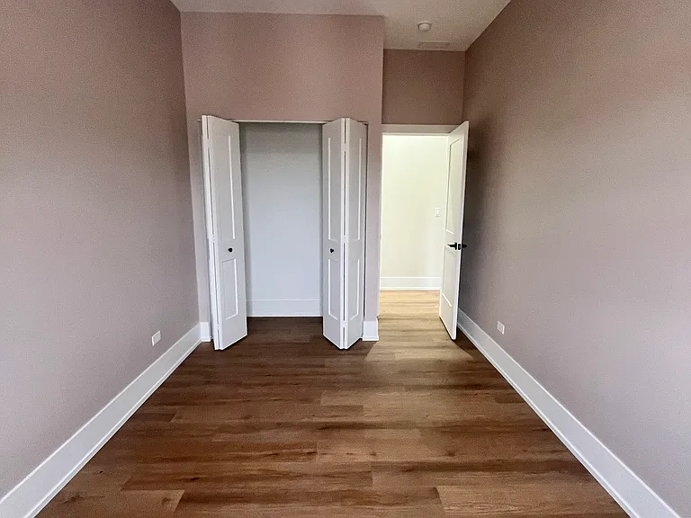 Bedroom 3/Closet