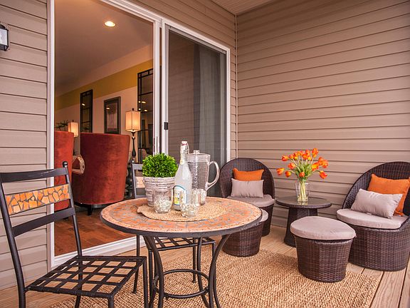 The Brandywine Outdoor Patio