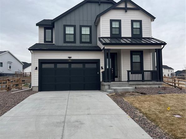 1041 W Witherspoon Drive, Elizabeth, CO 80107