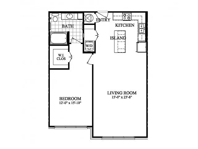 Floor plan B5