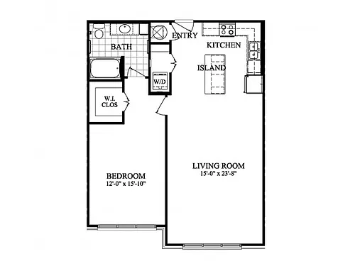 Floor plan B5