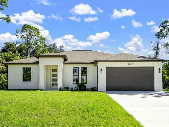 1322 Richmar Rd, North Port, FL 34288