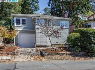 1269 Campus Dr, Berkeley, CA 94708