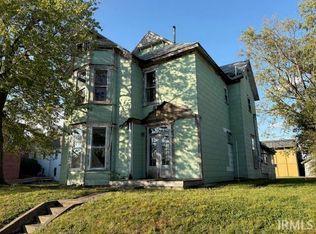 126 W Pleasant St, Dunkirk, IN 47336