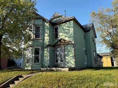 126 W Pleasant St, Dunkirk, IN, 47336