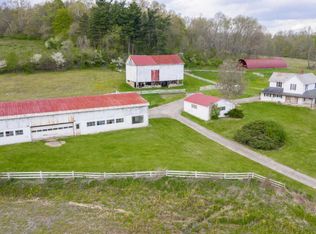 12541 Laurel Hill Rd, Thornville, OH 43076