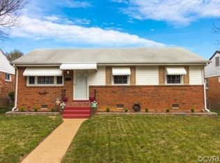 1711 Joplin Ave, Richmond, VA 23224