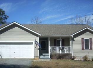 27899 Old Office Rd, Culpeper, VA 22701
