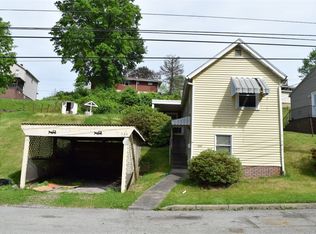 1134 Rostraver St, Monessen, PA 15062