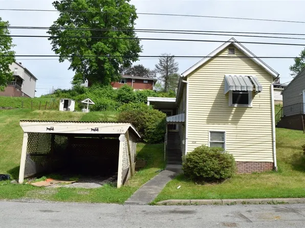 1134 Rostraver St, Monessen, PA 15062