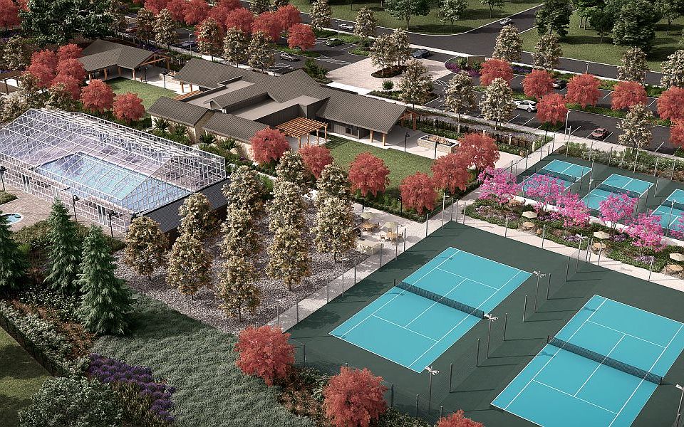 Heritage Placer Vineyards Active Adult Molise Active A by Lennar