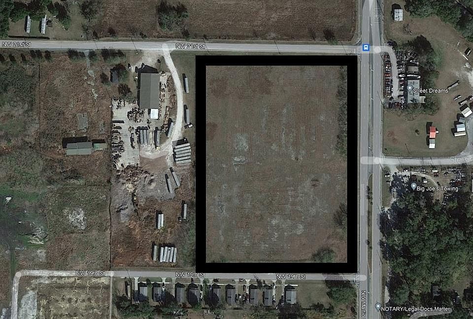 1st image of 0 NW MARTIN LUTHER KING JR. AVENUE