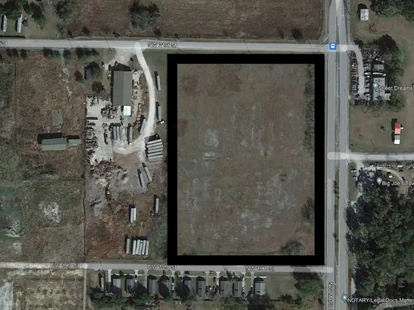 0 NW Martin Luther King Jr Ave, Ocala, FL 34475