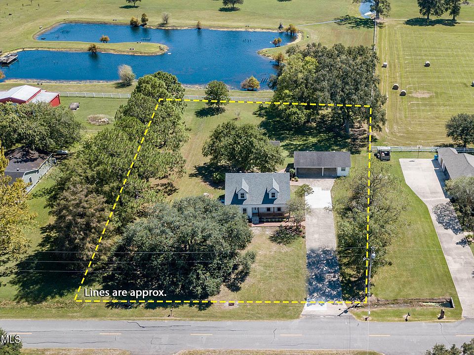 1094 Clifton Angelle Rd, Breaux Bridge, LA 70517 Zillow